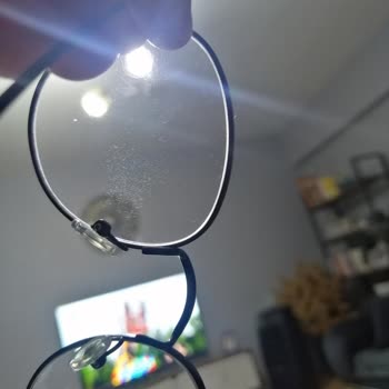 Atasun Optik Atasun Kalitesiz Cam