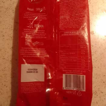 Filiz Makarna Filiz Markasının Sorunlu Ürünleri.