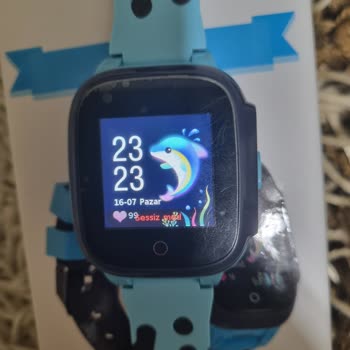 Uz Akıllı Çocuk Saati Uz Akıllı Saat Sessiz Mod Sorunu