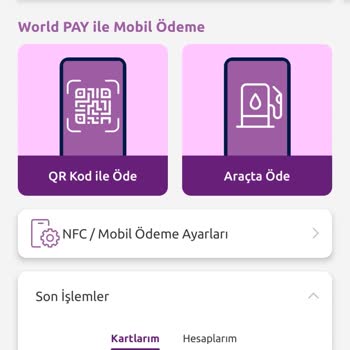 Yapı Kredi Bankası Bankası Worldkart Kampanya Puanı