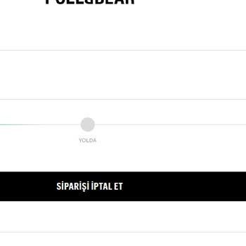 Pull and Bear T-shirtüm Nerede Arkadaşlar?