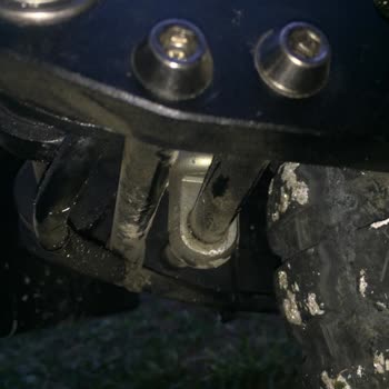 Onvo Rx7 50 Km Hızda Direksiyon Sallanma