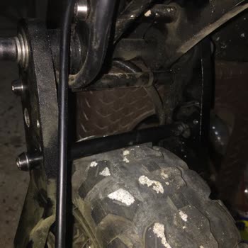 Onvo Rx7 50 Km Hızda Direksiyon Sallanma