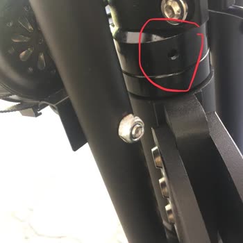 Onvo Rx7 50 Km Hızda Direksiyon Sallanma