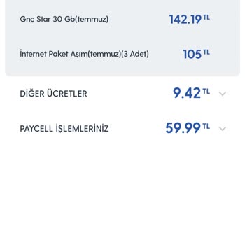 Turkcell 8 GB İnternet Yetiyorken 30 GB Yetmiyor