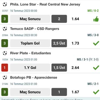 Nesine Kupon Tuttu Ama Onay Vermedi!