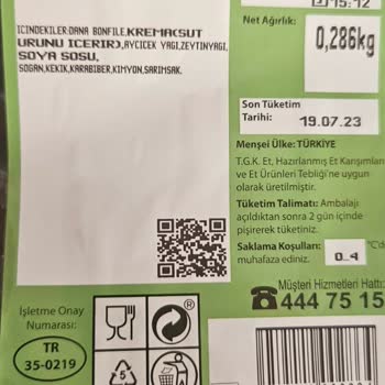 Tazedirekt Gramaj Aldatması Ve Kampanya İptali
