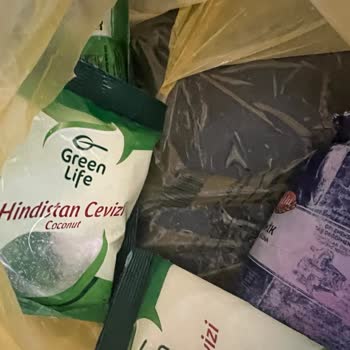 Getir Büyük Siparişimdeki Ürünlerim Köpük İçinde Deterjanlı Geldi