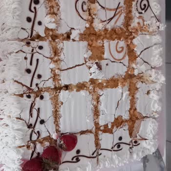 Tatlıcım (Yenimahalle) Pastanın Kötü Olması