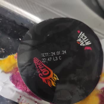 Cornetto Aşk Ateşi Bayat