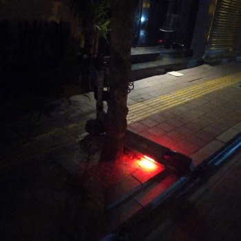 BinBin Aracı Kapıdan Çekilmesi