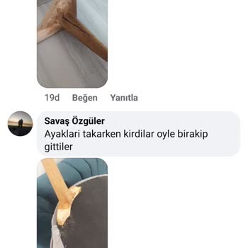 Efe Mobilya İzmir Karabağlar Mobilya Bin Pişmanlık