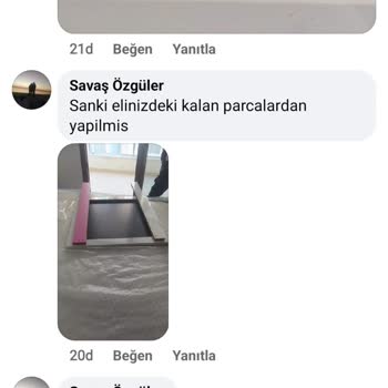 Efe Mobilya İzmir Karabağlar Mobilya Bin Pişmanlık
