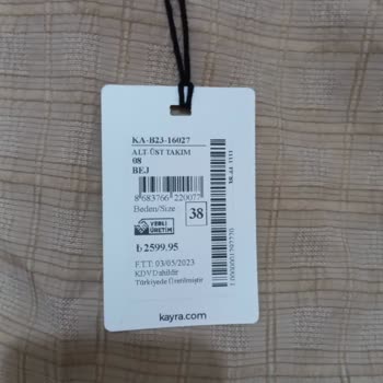 Armine İade Kabul Edilmeme Sorunu