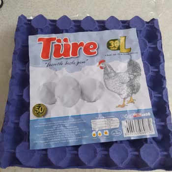 Türe Yumurta Bozuk Çıkan Türe Marka Yumurtalar