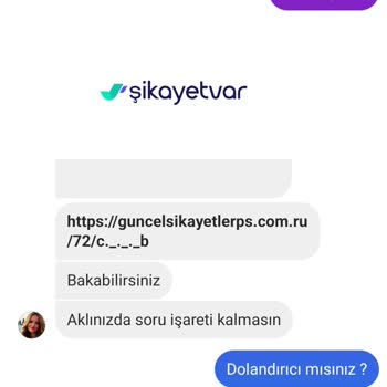 Instagram Üzerinden Güncel Şikayetler Adı Altında Mesaj Gelmesi