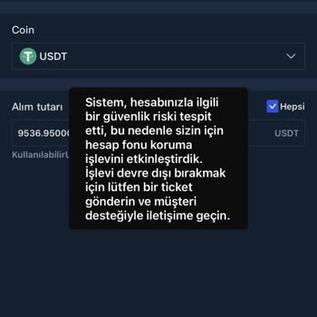 Gate.io Hesap Koruma Altında!
