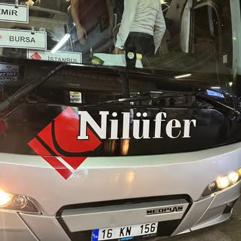 Nilüfer Turizm İn Yolcusuna Yaptığı Terbiyesizlik