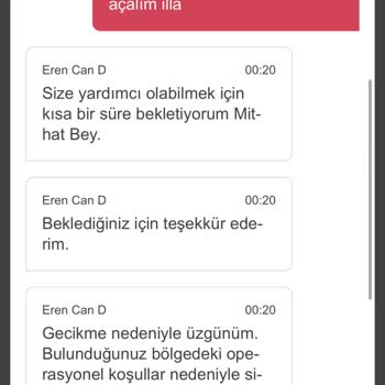 Yemeksepeti Market Komedisi Ankara Çankaya