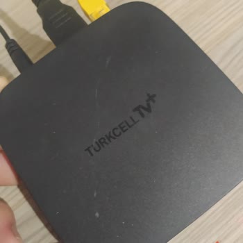 Turkcell TV+ Superonline Bozuk Hatalı Kullanılmış Ürün Satışı