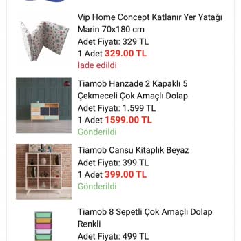 Viphome Üç Beş Kuruşun Hesabında Satışını Yaptığı Ürünü Göndermiyor