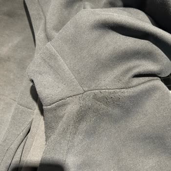 Nike Eşofman Takımı Tiftiklenme Sorunu!