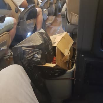 Balıkesir Hakser Turizm Hijyen Yok, Sefer Saatleri Aşırı Rötarlı