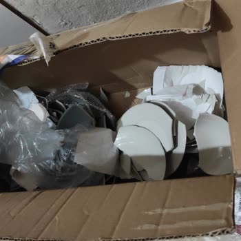 Yurtiçi Kargo'nun Kargo Teslimini Paramparça Yapması