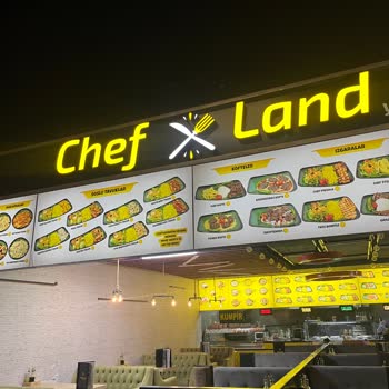Pelican AVM Chef Land Sınırsız Makarna Ve Multinet Yalanları...
