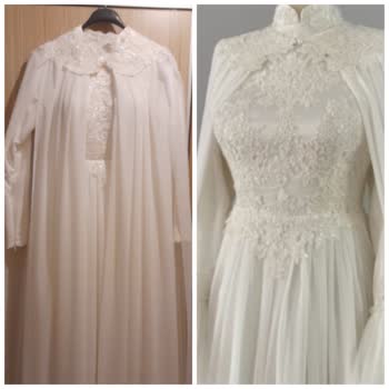 Robalı Giyim Gelinlik Diktirip Mağduriyet Yaşadım