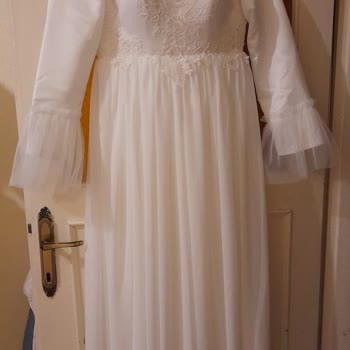 Robalı Giyim Gelinlik Diktirip Mağduriyet Yaşadım