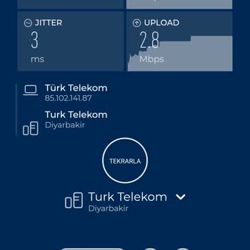 Türk Telekom İnternet Hızını Düşürdü