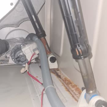 Hoover Kurutmalı Çamaşır Makinesi Kabusu!