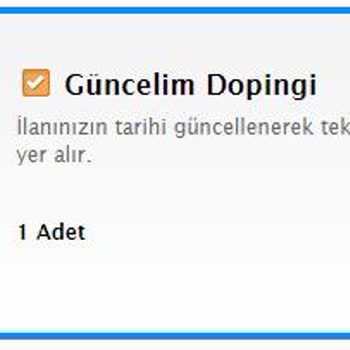 Sahibinden.com Doping Ve Sert İthamlar