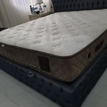 Bambi Yatak Yatağın Kalitesi Ve Rahatlığı Hüsran Oldu