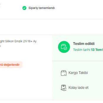 Philips Avent Emzik Kalitesizliği