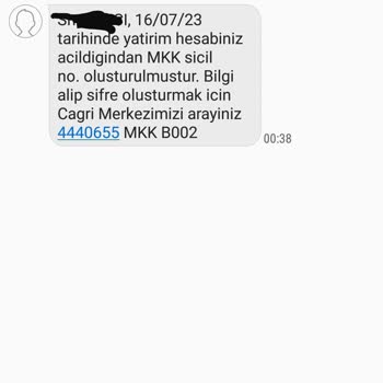 Yapı Kredi Bankası Merkez Kayıt Kurumu