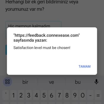 Millenicom İnternet Aboneliği Sorunu
