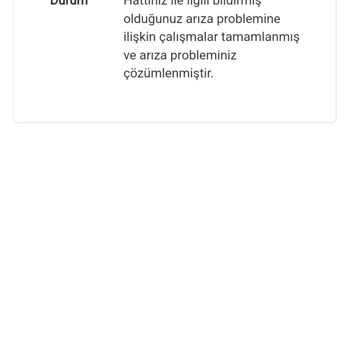 Millenicom İnternet Aboneliği Sorunu