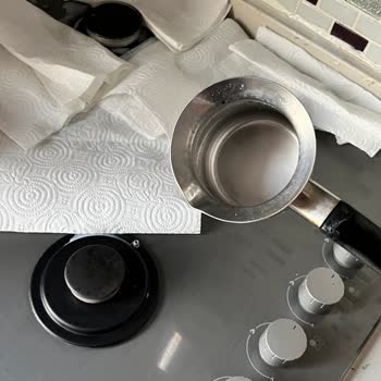 Pınar Sütün Cezvede Patlaması Ve Güvenlik Sorunu!