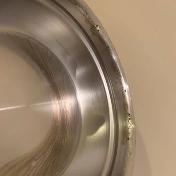 Emsan Mutfak Demre Sahan Setinde Paslanmalar Ve Delikler Oldu