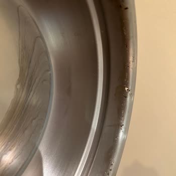 Emsan Mutfak Demre Sahan Setinde Paslanmalar Ve Delikler Oldu