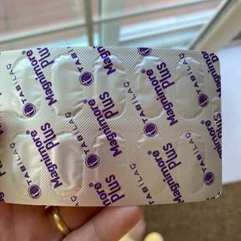 TAB İlaç Sahte İlaç Magnimore Plus