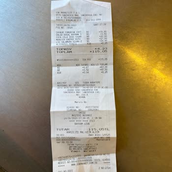 Şok Market Kartımdan 2 Defa Para Çekti