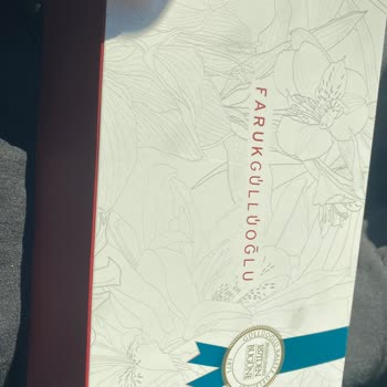Denizli Merkezefendi Faruk Güllüoğlu Baklava