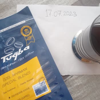 Tuğba Kuruyemiş Filtre Kahveniz Çok Kötü