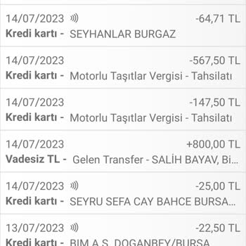 E-Devlet (Turkiye.gov.tr) MTV Vergisi Tahsilatı Düşmeyen Borç