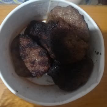 Köfteci Yusuf Köfteler Yanık Geldi