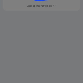 Huawei AppGallery Ödeme Reddedildi