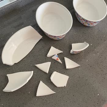 Karaca Züccaciye Karaca Store Aldatıyor, Kırık Malları Gönderdi